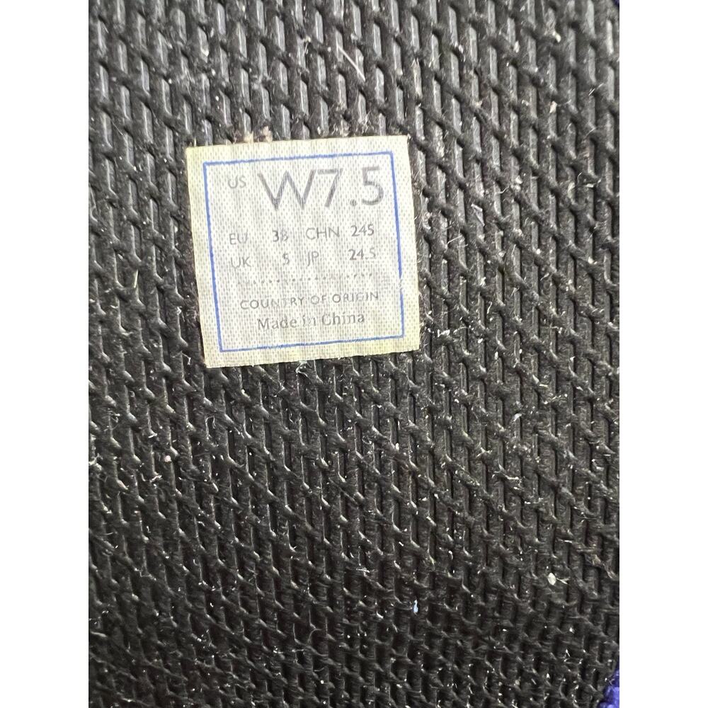 Rothy's The Original Slip On Sneakers Shoes Gray Camo Grey Knit Womens Size 7.5 - Picture 8 of 8